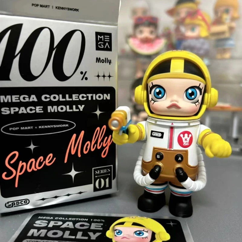 国版（随机盲盒1个）