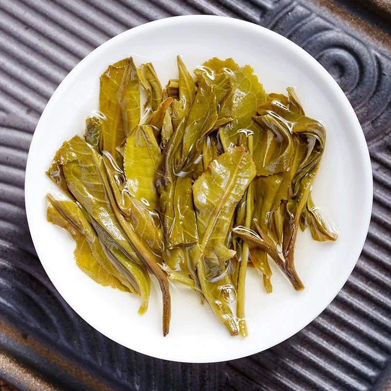 2024年春，兰花香，（生普晒青毛茶散茶）30一斤