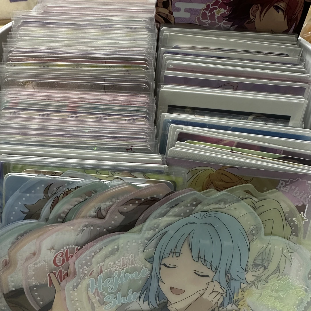 偶像梦幻祭邮费（小卡、拍立得、透卡）