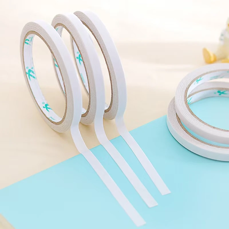 胶带双面胶手工DIY学生用品办公胶