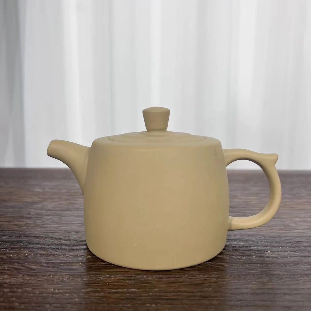 GF038 紫砂壶井栏壶家用手工泡茶壶紫砂功夫茶具茶壶