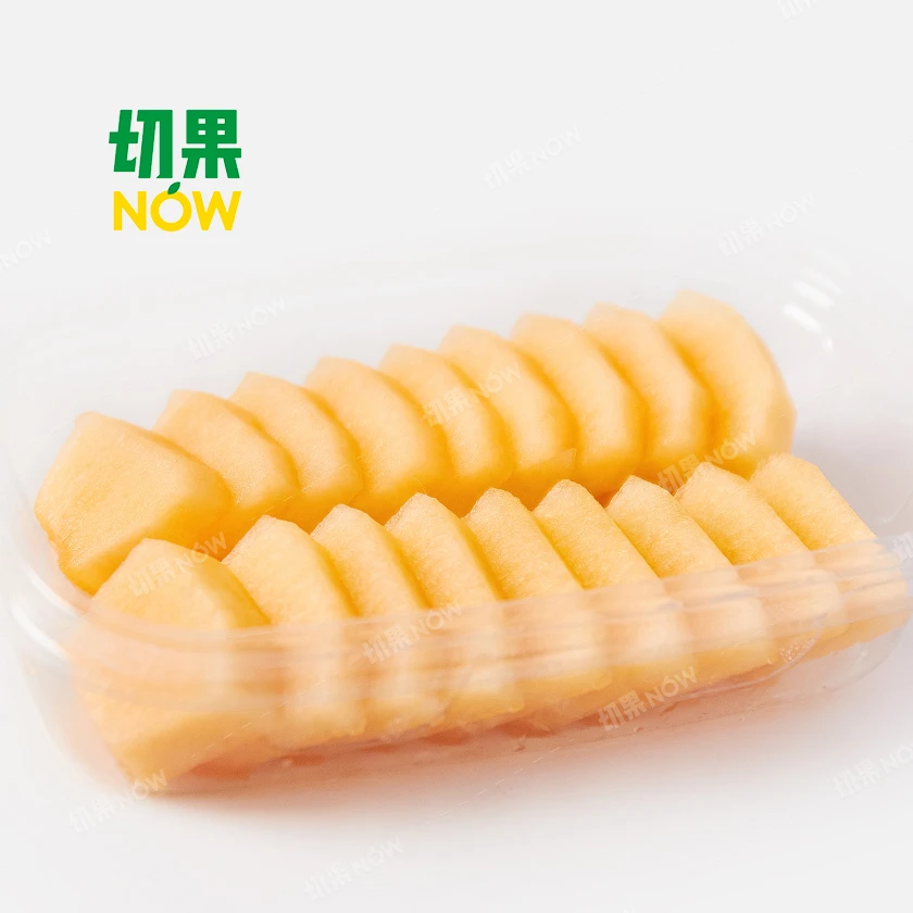 【果切】晓密哈密瓜.250g--DR专用