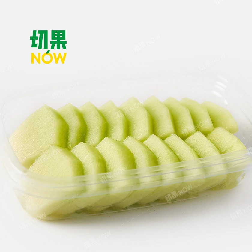 【果切】玉菇甜瓜.250g--DR专用