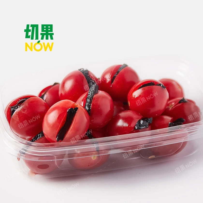 【爆品】乌梅小番茄.220g