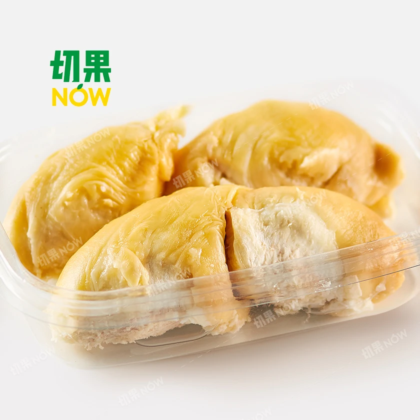 【剥肉】金枕榴莲.约200g-220g--DR专用