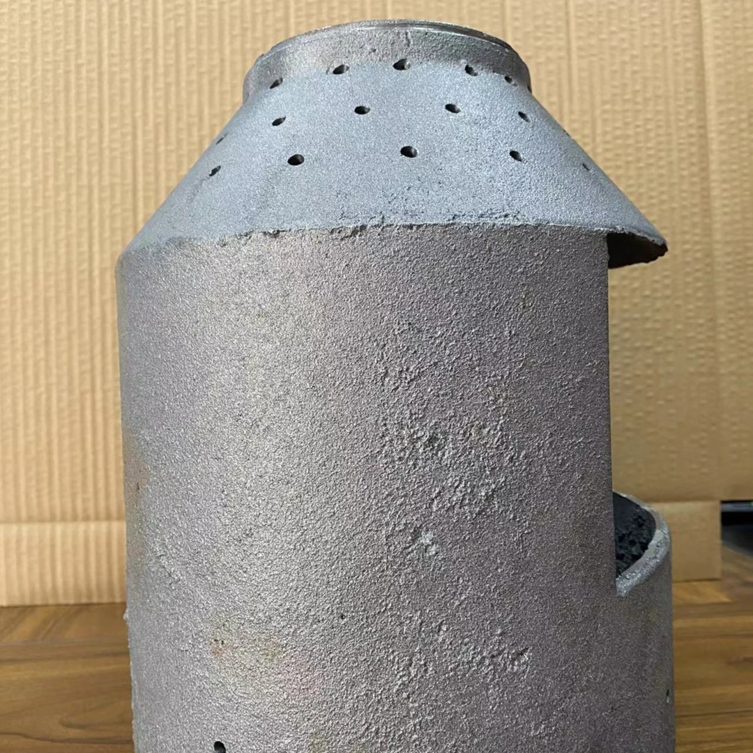 铸铁内胆气化炉柴火炉柴火灶内心经久耐用