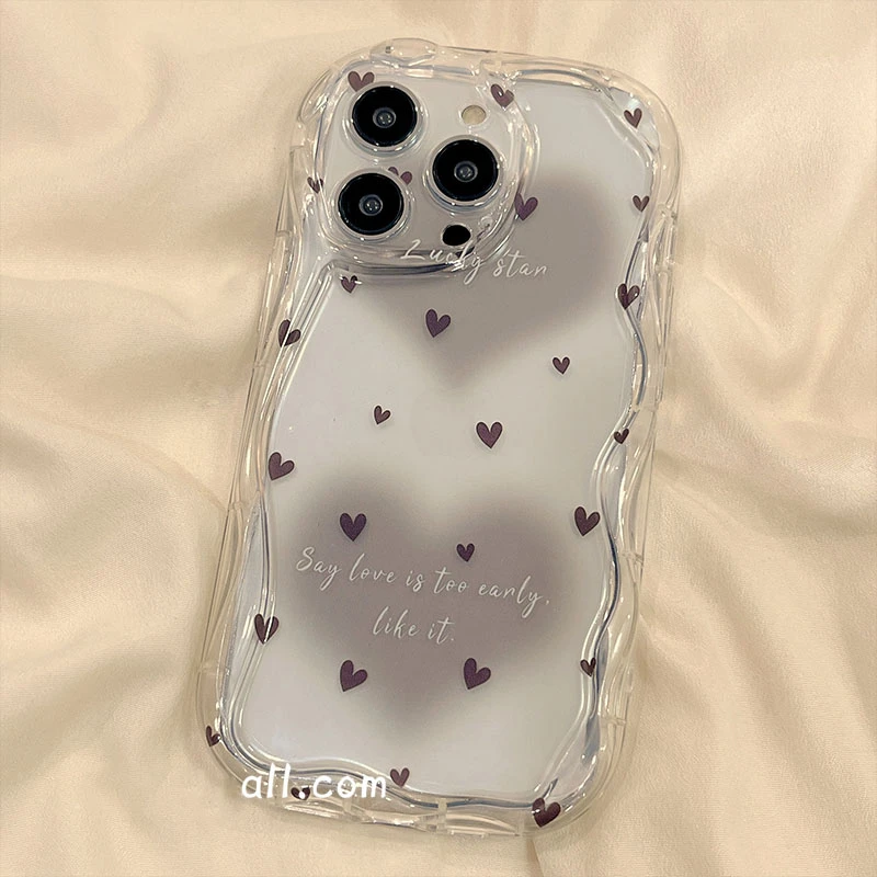 【多个透明壳】混合7适用苹果14iPhone13硅胶12搞怪11小众xs手机壳