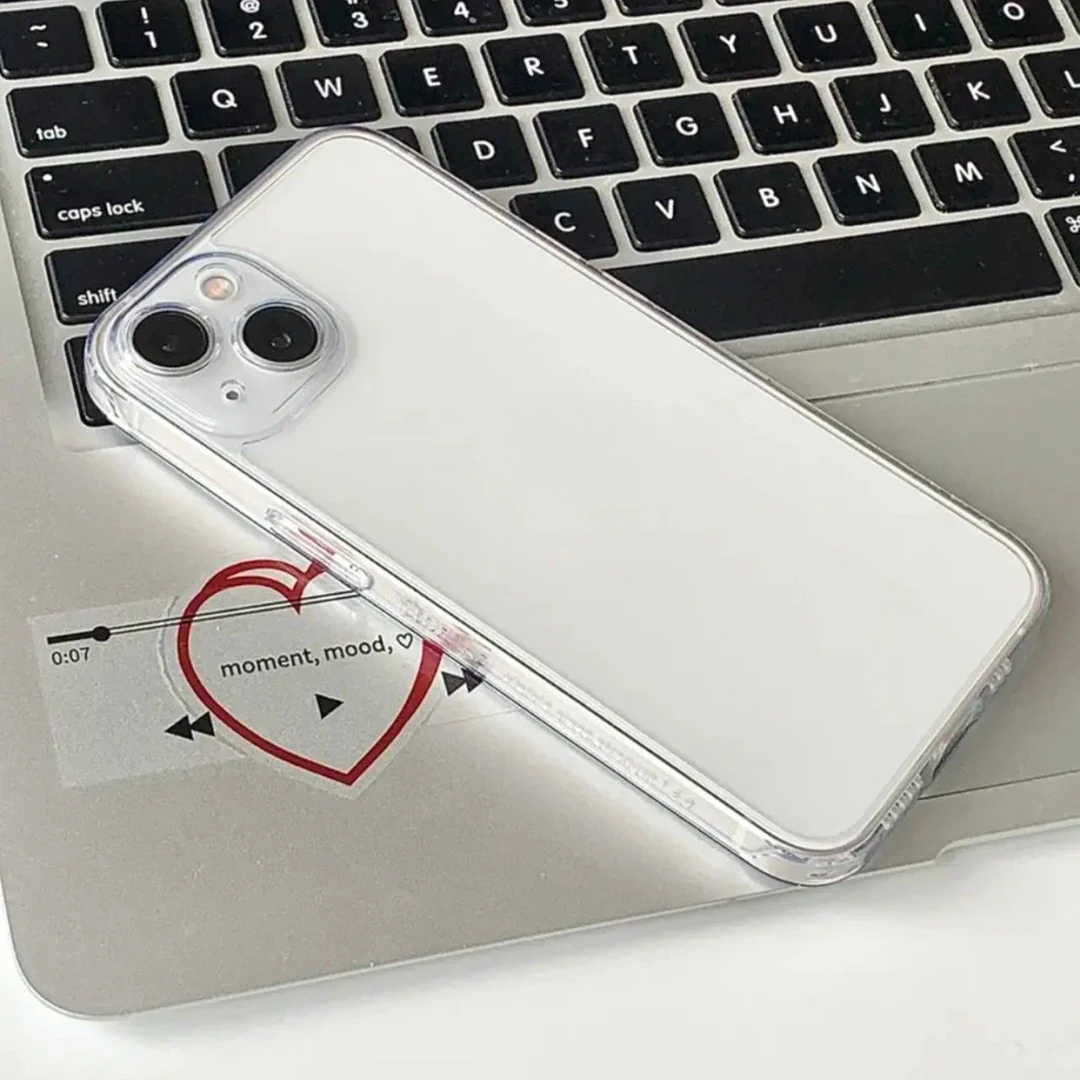 全包iPhone14plus高清苹果13proMax透明超薄12手机壳高级软壳防摔