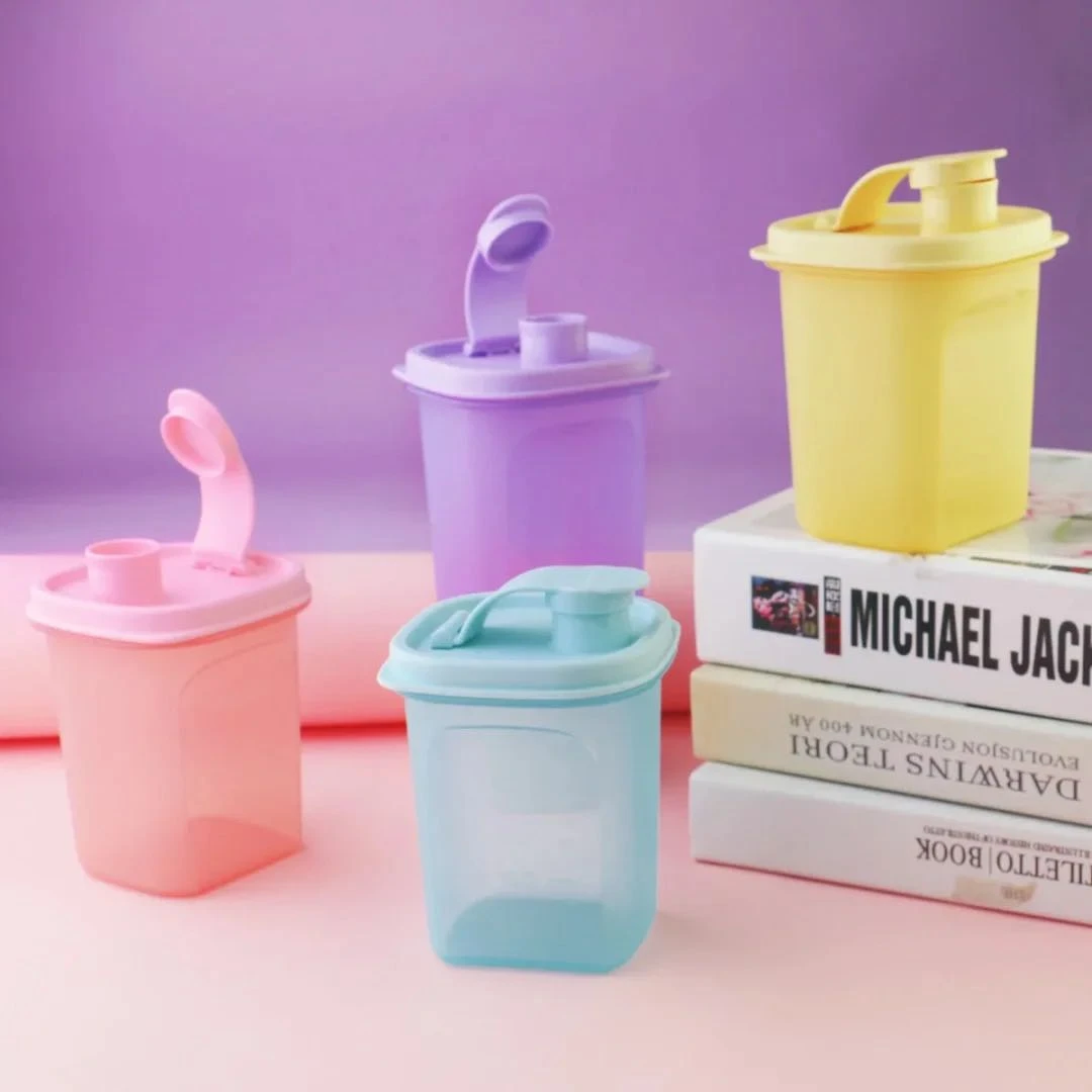 350ML迷你纤巧壶调料壶果醋果蜜