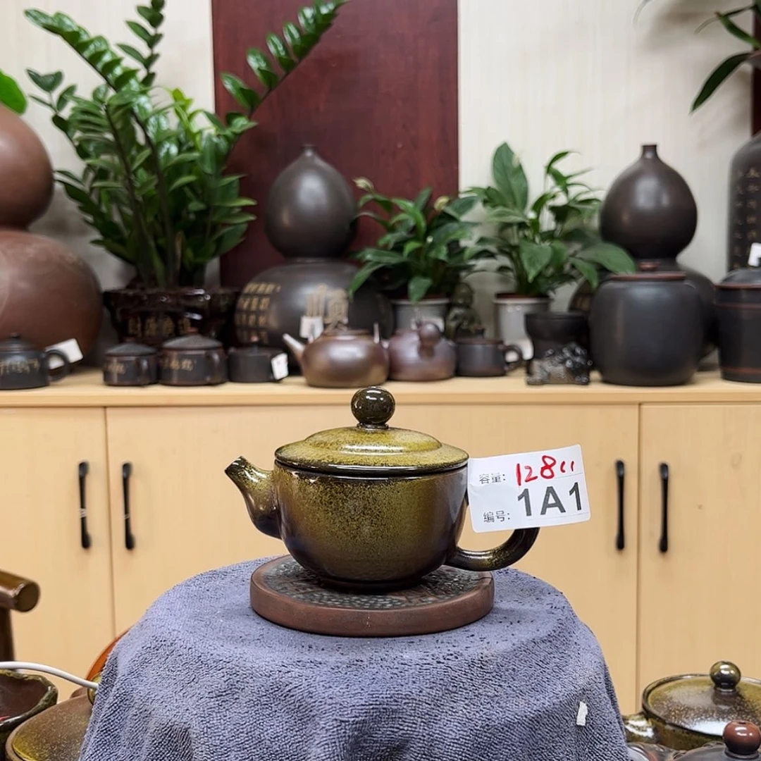 【闪购商品】陶瓷壶?****?