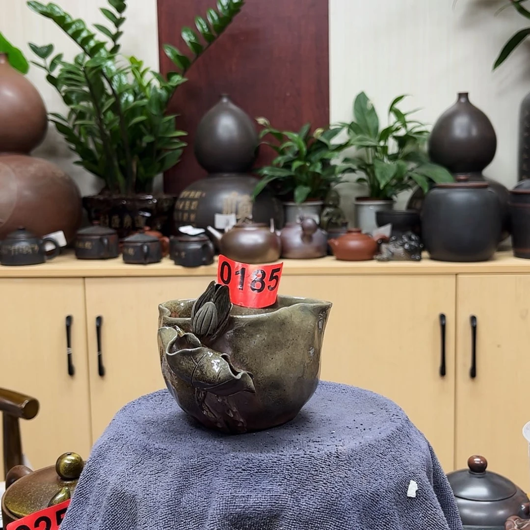 【闪购商品】陶瓷壶声