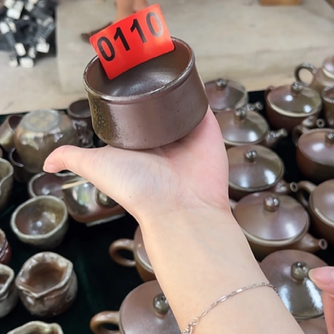 【闪购商品】陶瓷壶