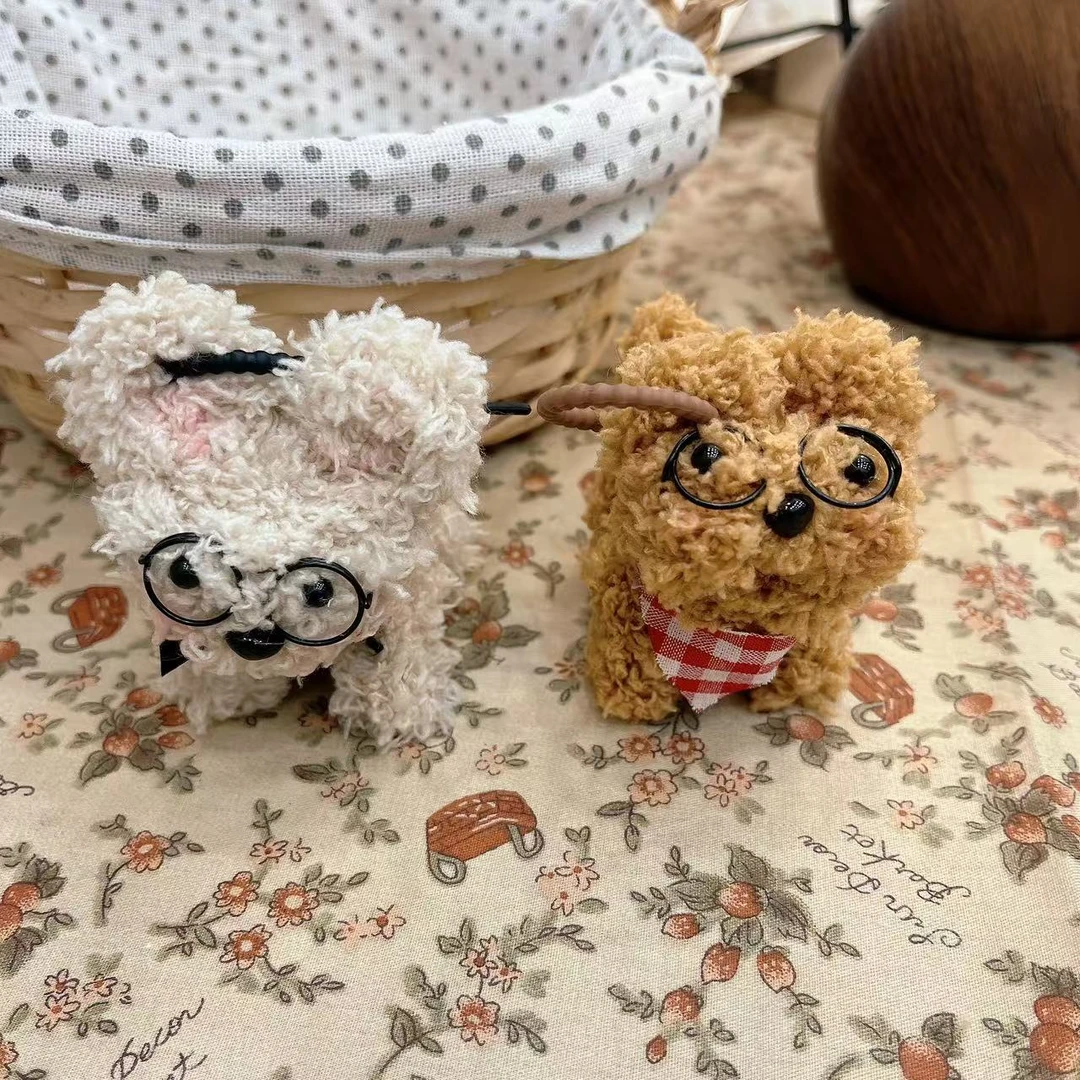 【hibaby+】韩版女宝小狗扭扭棒儿童时尚12.11福袋款