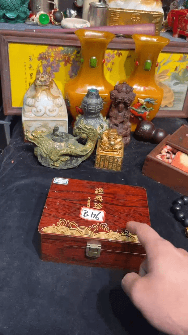 【闪购商品】B176主播推荐高端摆件