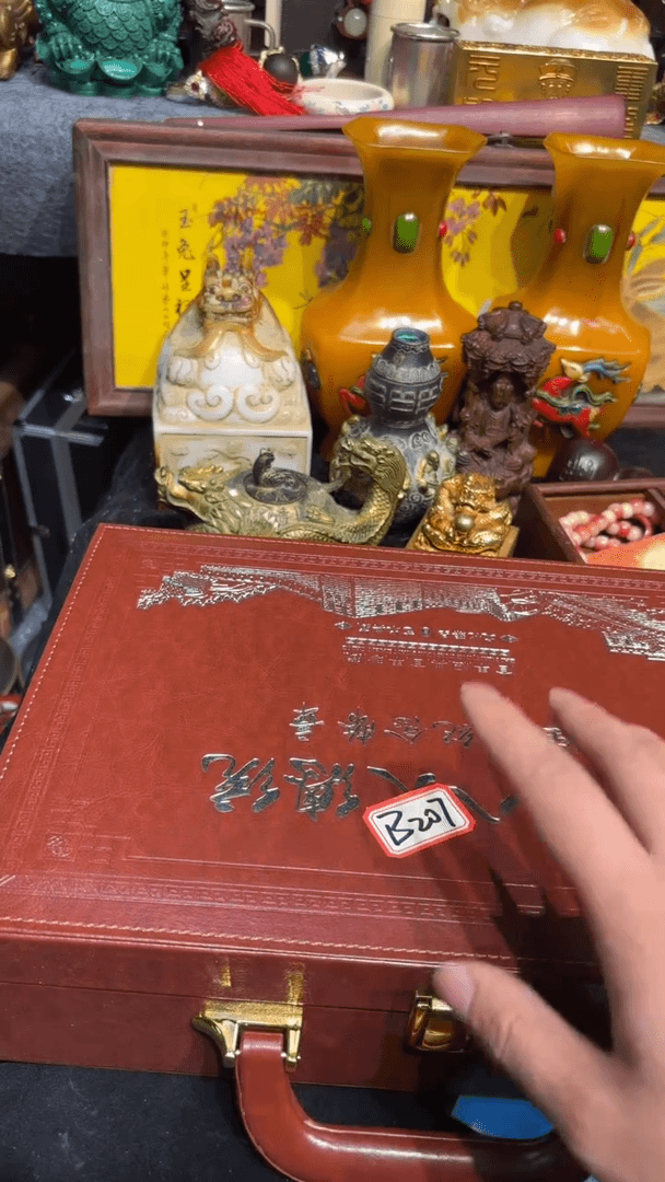 【闪购商品】B207主播推荐高端摆件