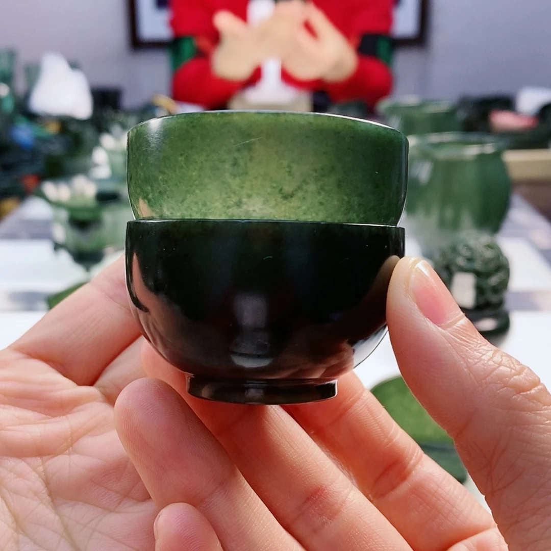 【闪购商品】和田玉（青玉）挂件未镶嵌R*y