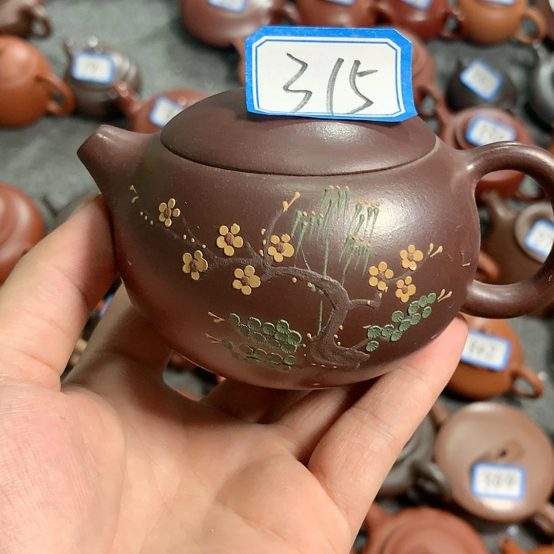 【闪购商品】紫砂作品紫砂微瑕
