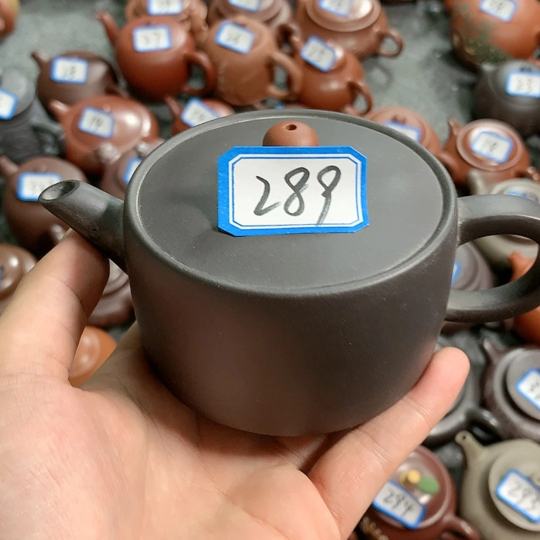【闪购商品】紫砂作品紫砂微瑕