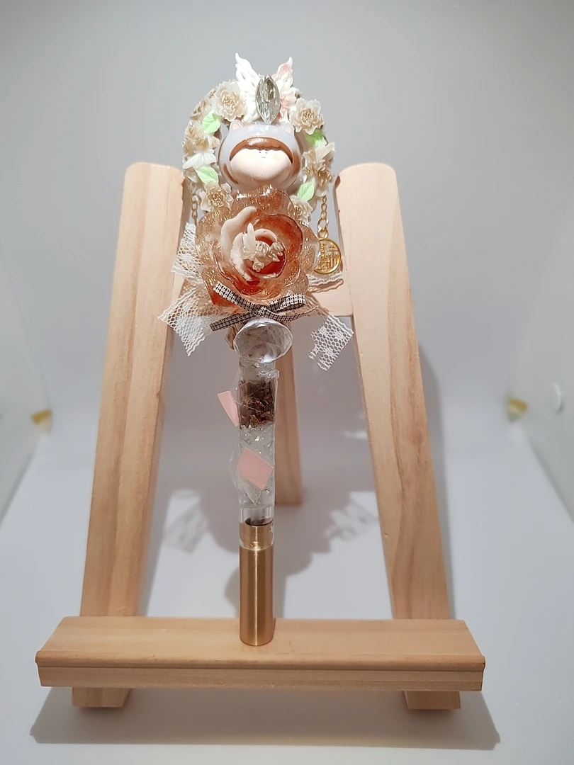 阿玛莉莉丝萌粒DIY签字笔