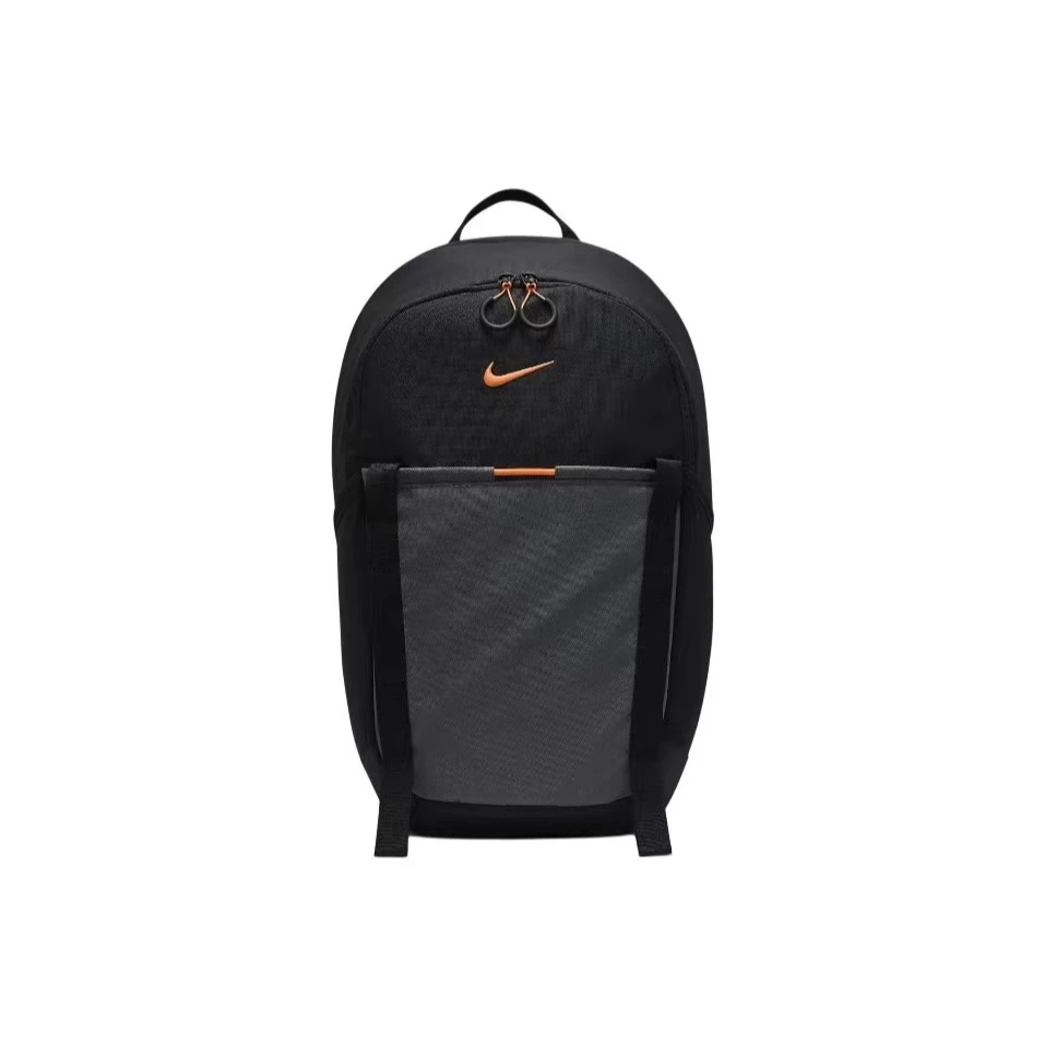 Nike 耐克经典大容量拉链开合织物书包背包双肩包DJ9678011