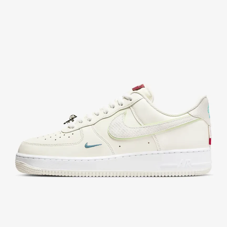 Nike Air Force 1 '07 男子空军一号运动鞋FZ5052131#XA