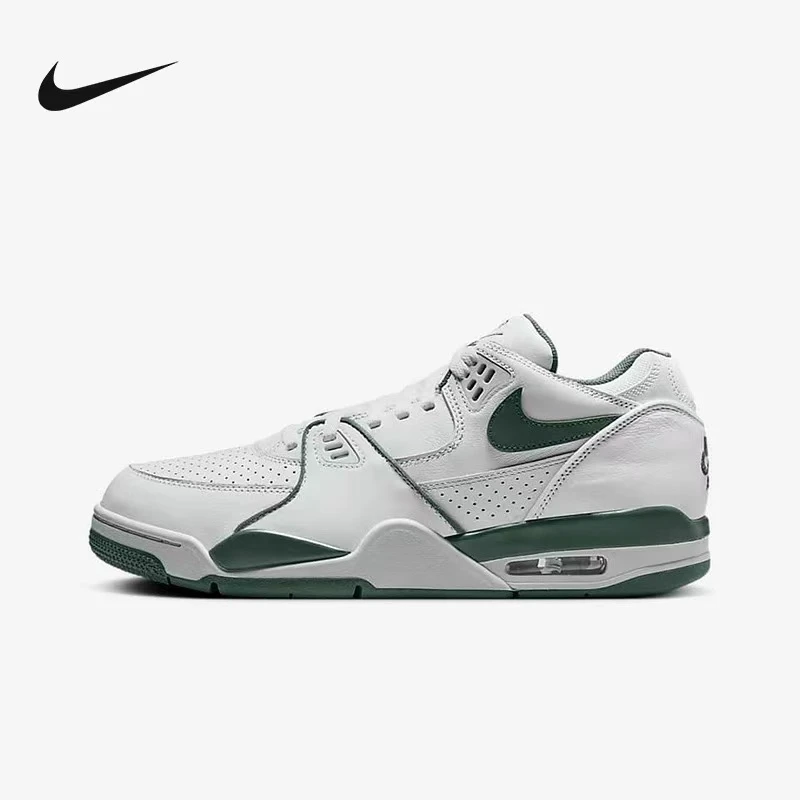 Nike耐克FLIGHT '89男运动鞋2024冬低帮复古缓震篮球鞋FQ8256101