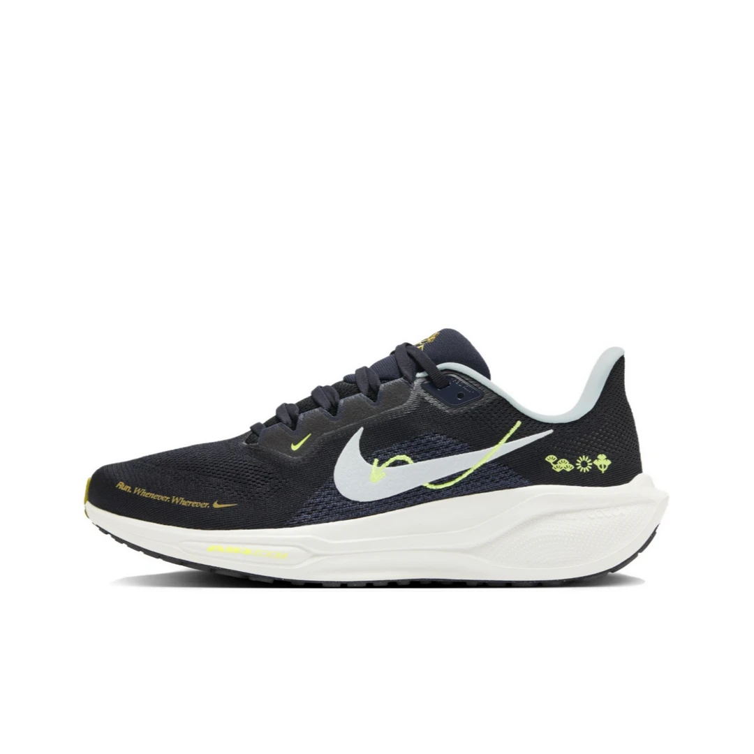 【大明宫NK】Nike Pegasus 41 舒适 跑步鞋 男款 黑色HQ3452041