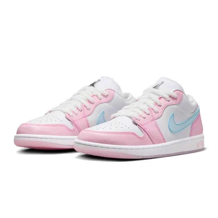 nike秋季女鞋AIR JORDAN 1运动休闲鞋HM3706141