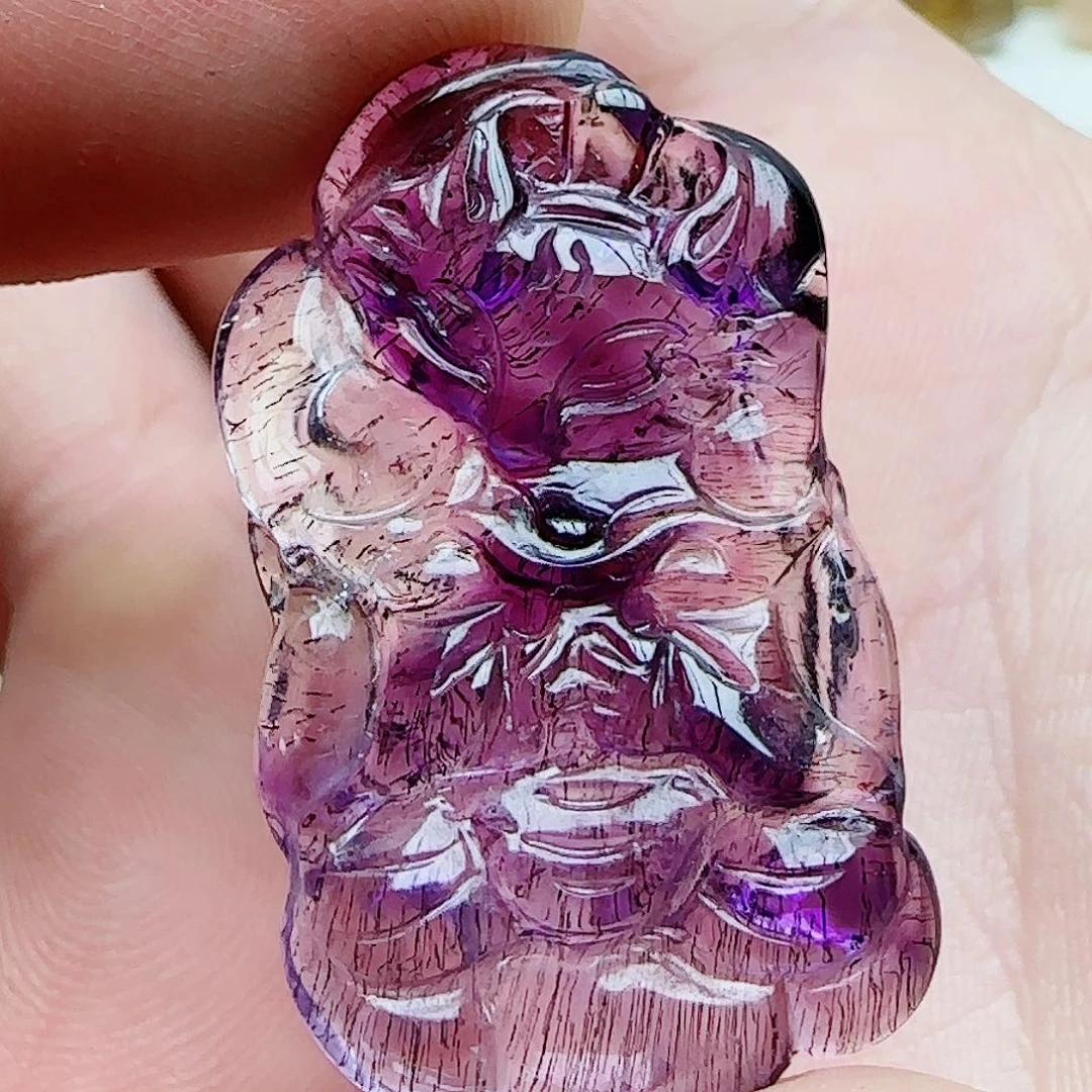 水晶天然水晶定制款未镶嵌