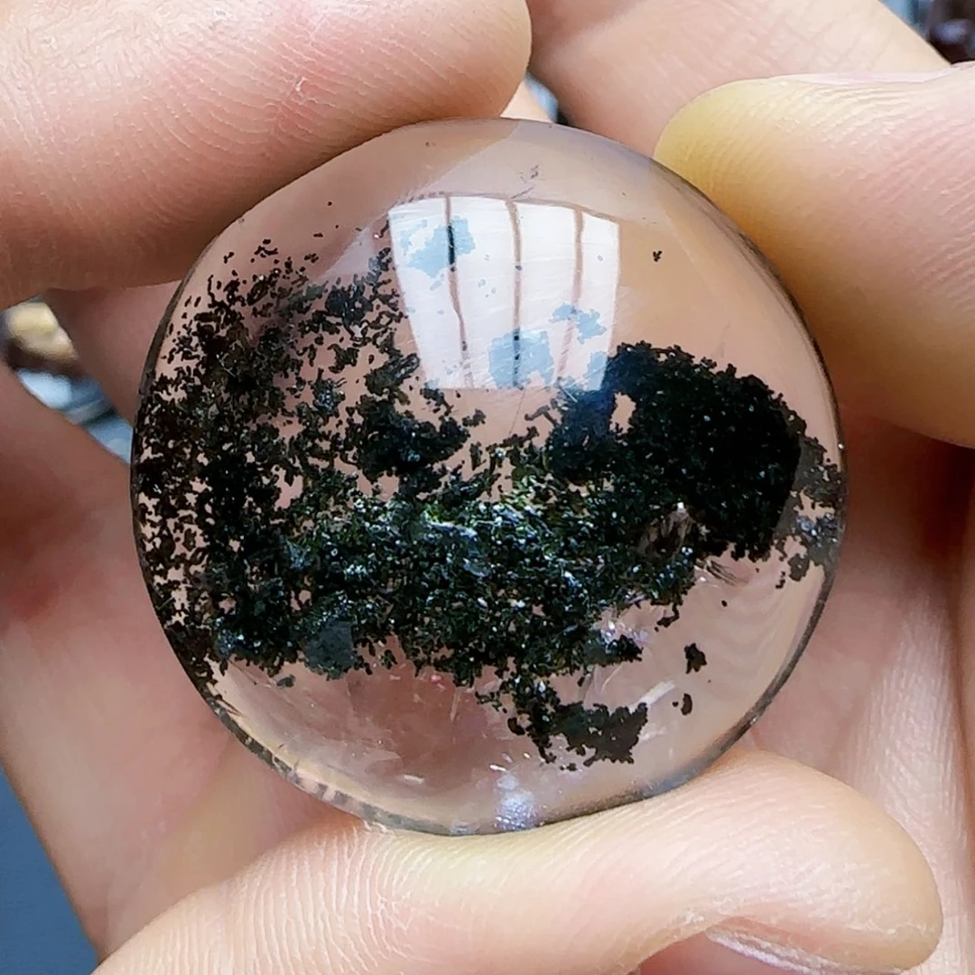 【闪购商品】水晶天然水晶定制款未镶嵌M****甲
