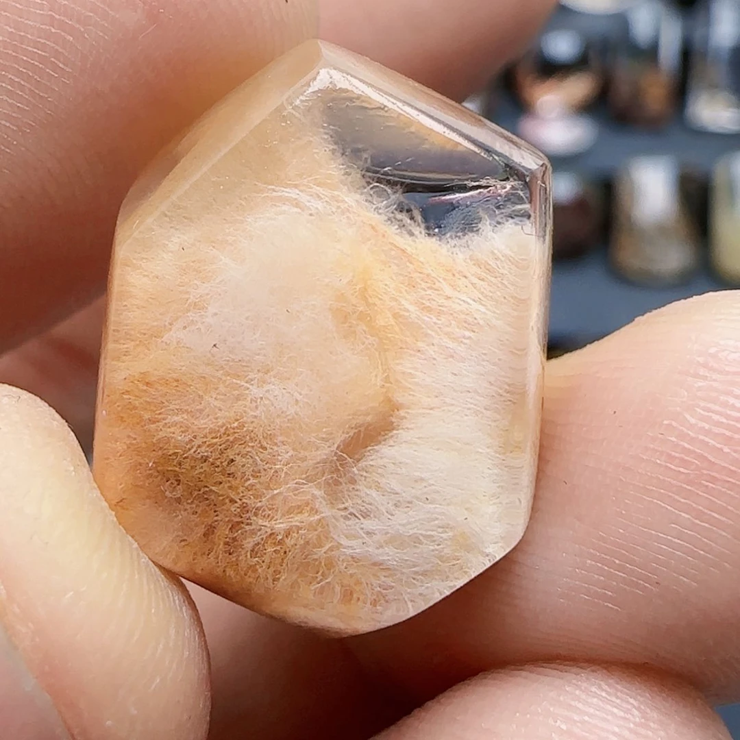 【闪购商品】水晶天然水晶定制款未镶嵌