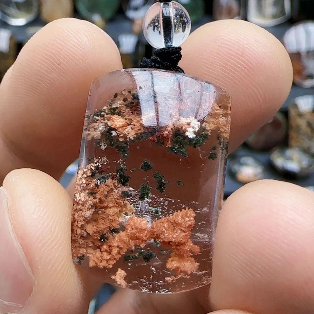 【闪购商品】水晶天然水晶定制款未镶嵌