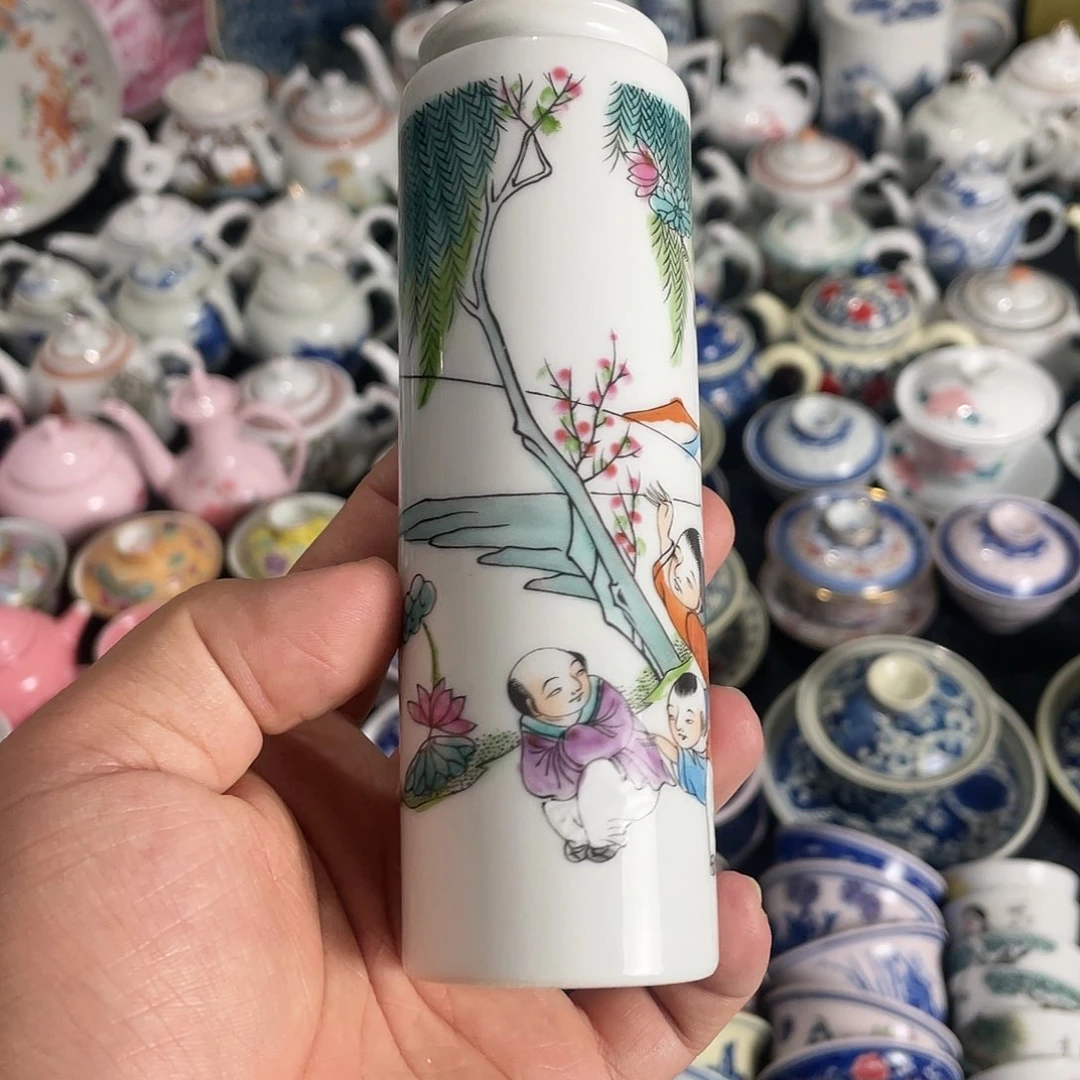 摆件景德镇陶瓷艺术品