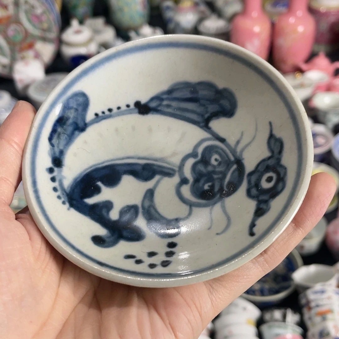 摆件今天爱吃大米饭