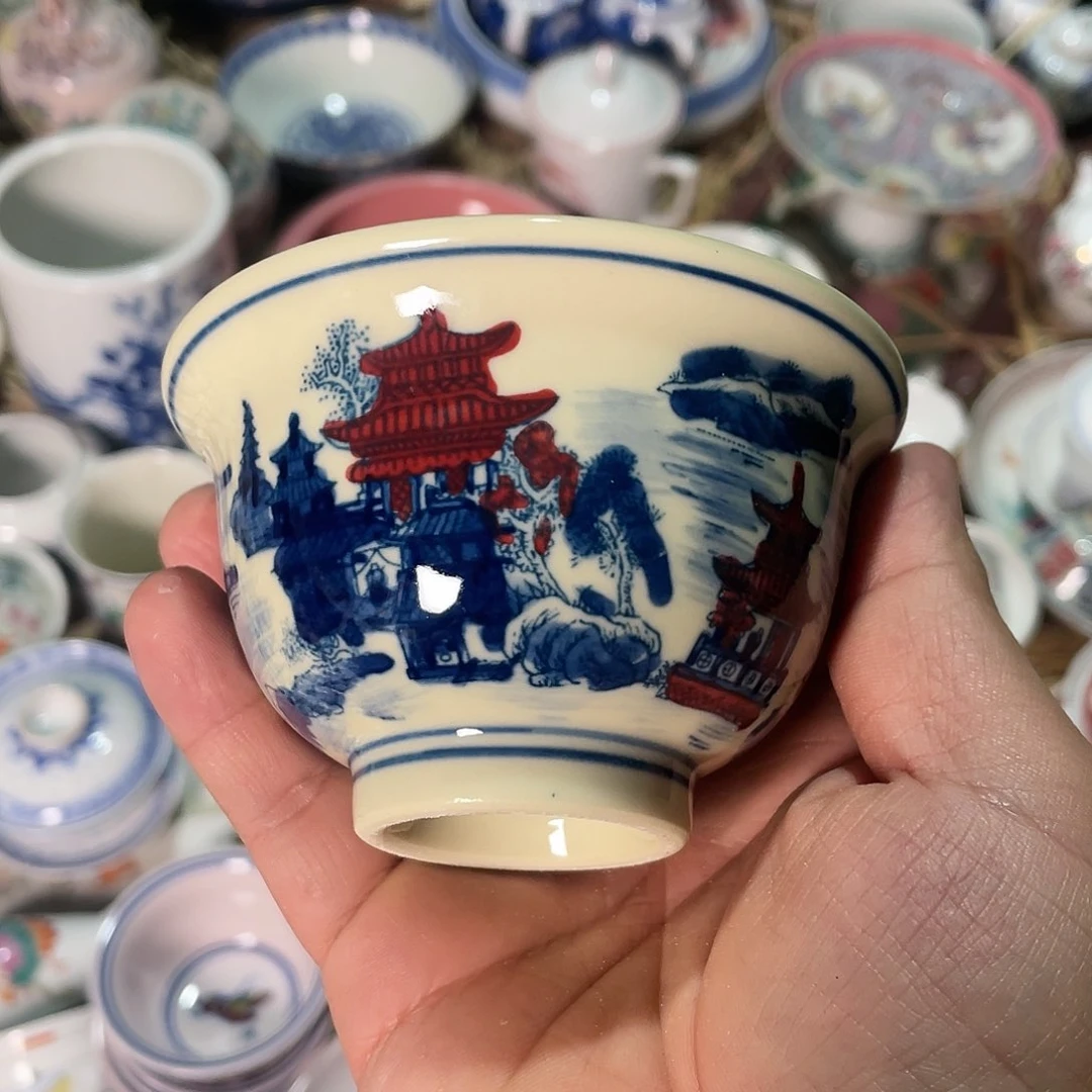 摆件景德镇陶瓷艺术品