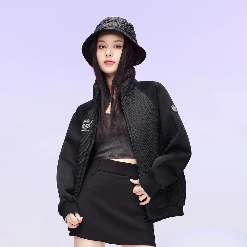 【米兰秀款】高端鹅绒秋冬运动情侣保暖轻薄羽绒服外套3710