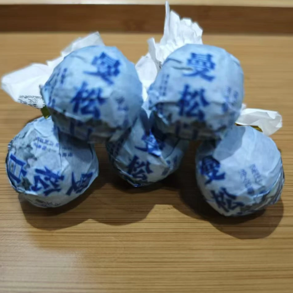 【败总专属】—曼松 古树白茶 龙珠 一颗