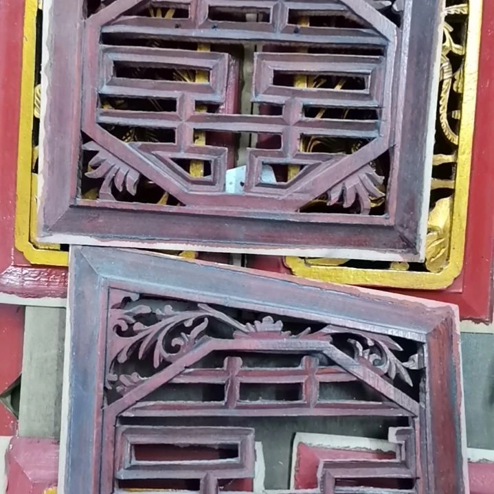 【闪购商品】雕刻木材我****看
