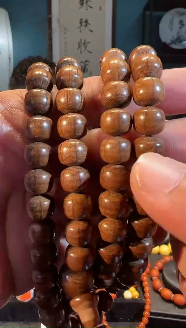 【闪购商品】六道木手串/手链 108