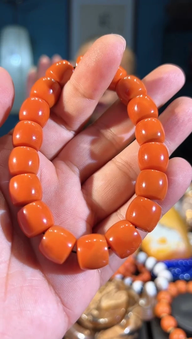 南红玛瑙手串手串