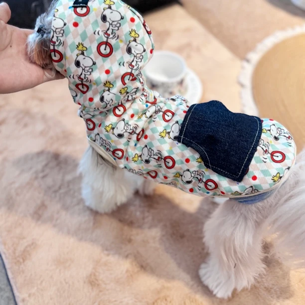 断码清仓】宠物衣服带帽卫衣宠物衣服猫狗同款狗狗衣服公狗