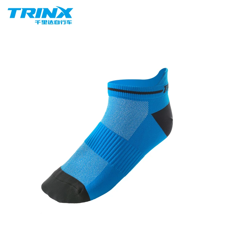 TRINX/千里达自行车专业骑行袜男女通用户外袜子速干耐磨运动袜
