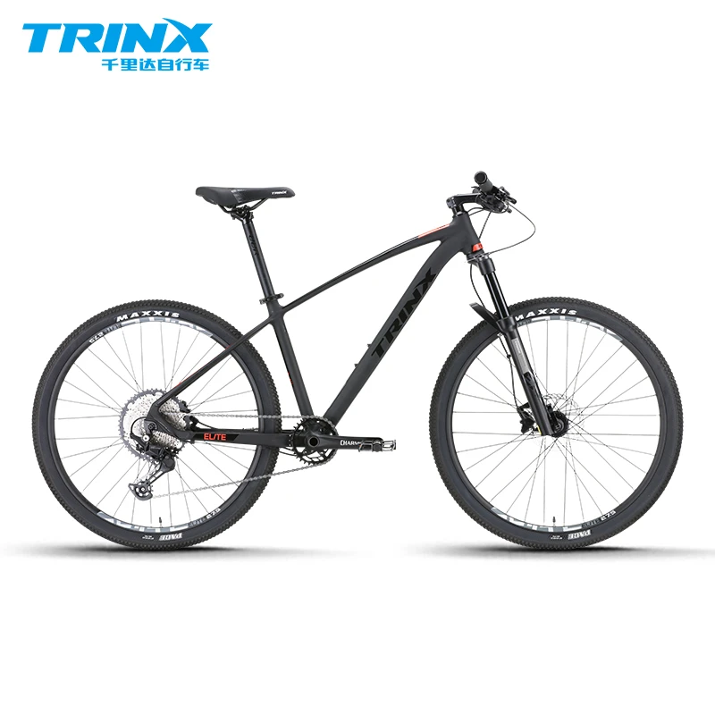 TRINX/千里达X8Elite27.5铝合金车架11速气叉油压碟刹MAXXIS轮胎
