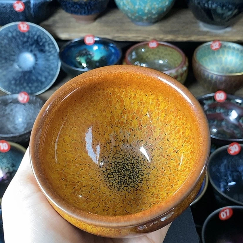 【闪购商品】瓷茶盏