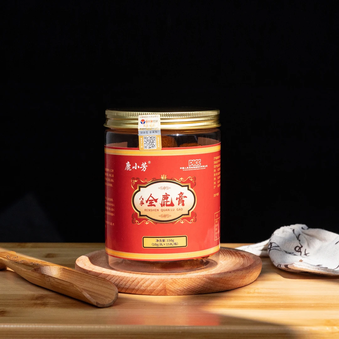 吉林产地纯正全鹿膏