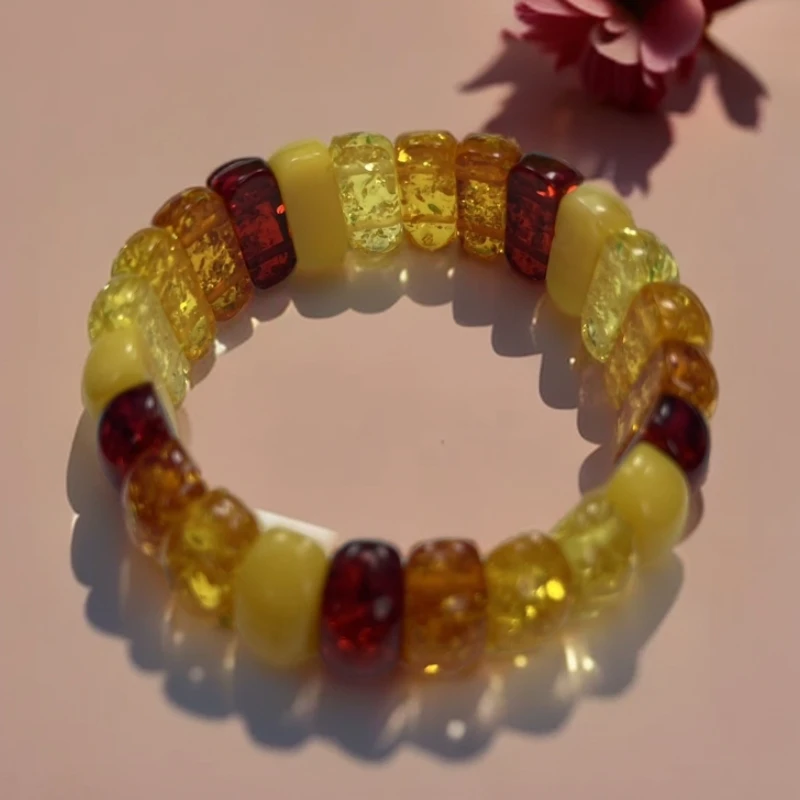 不锈钢大理石手链 【新疆包邮】爱祖银民族风格kahriwa装首饰品