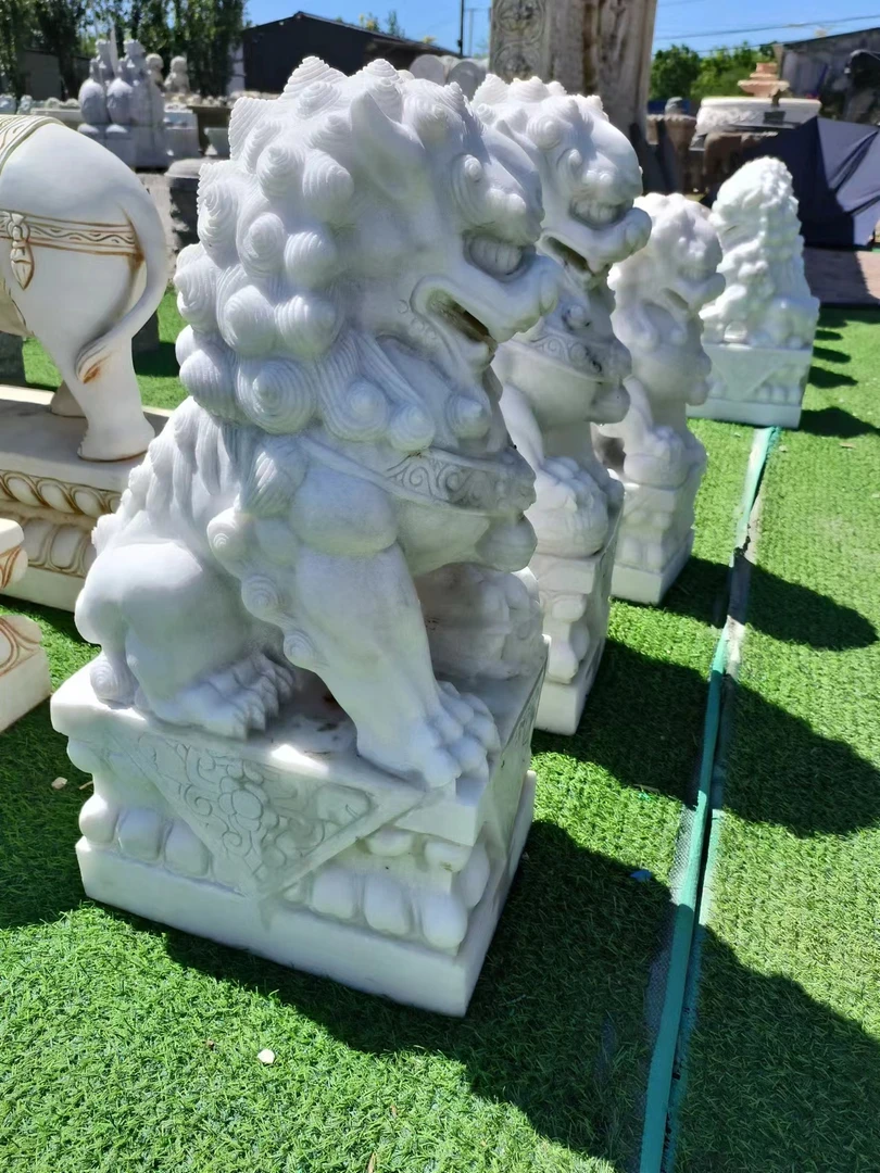 精品石雕.满工雕刻