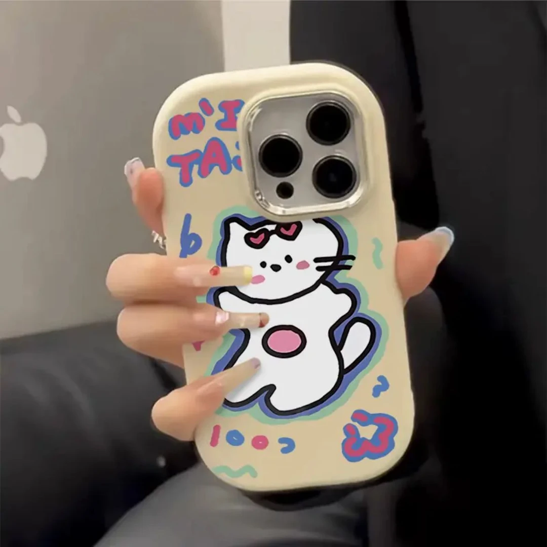 网红同款苹果华为vivo小米oppo手机壳iphone15/13/14软壳透明硅胶