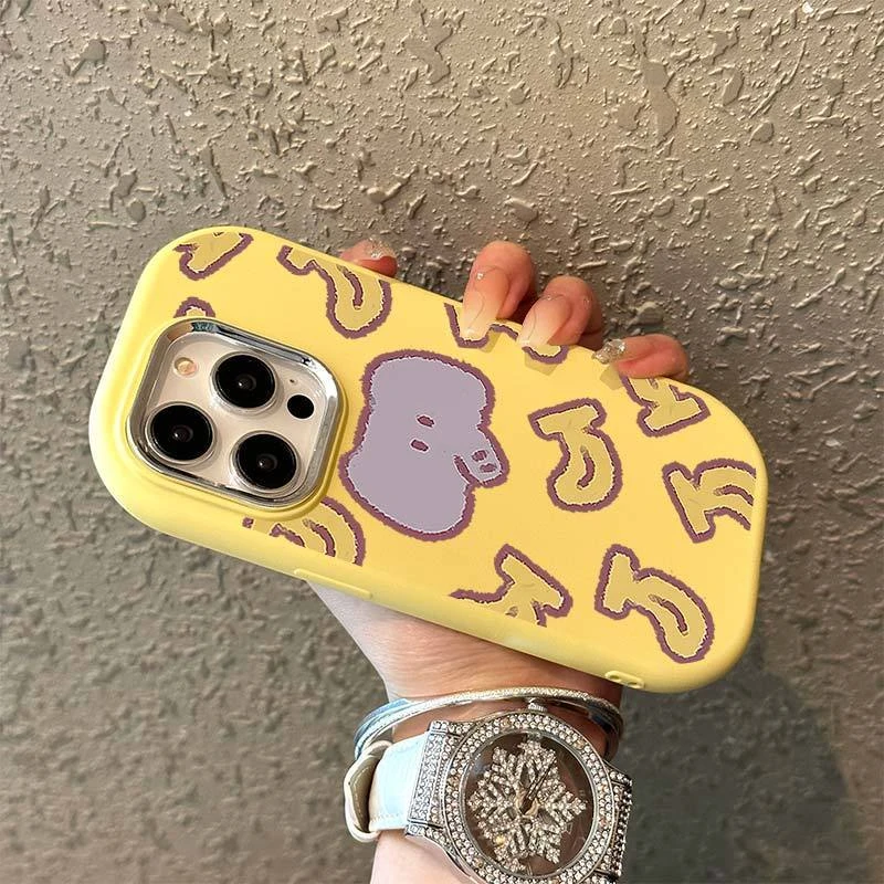 苹果13手机壳iphone14pro高级感12/11promax硅胶xr/xs全包7/8plus
