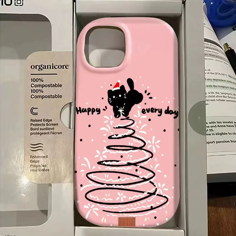 创意个性苹果15iphone14华为vivo小米oppo手机壳卡通全包荣耀软壳